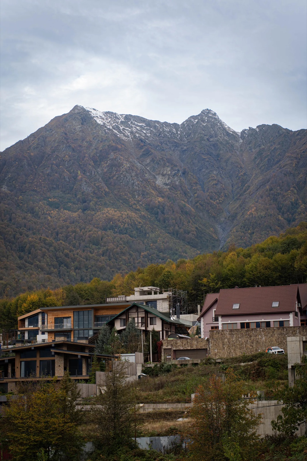 Женский лагерь